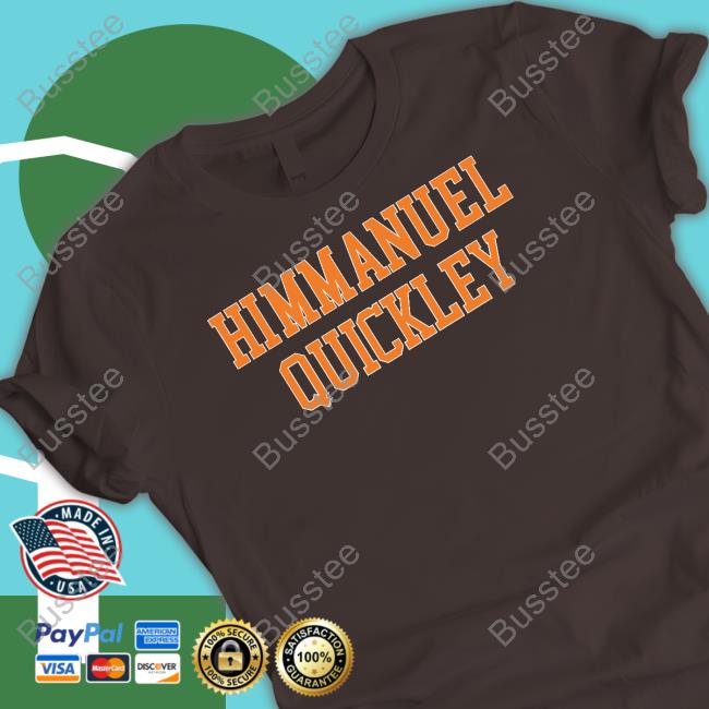 Himmanuel Quickley Crewneck Sweatshirt