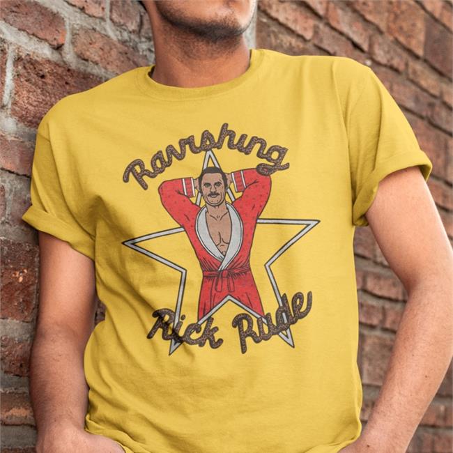 Ravishing Rick Rude Sweatshirt ??????? ???