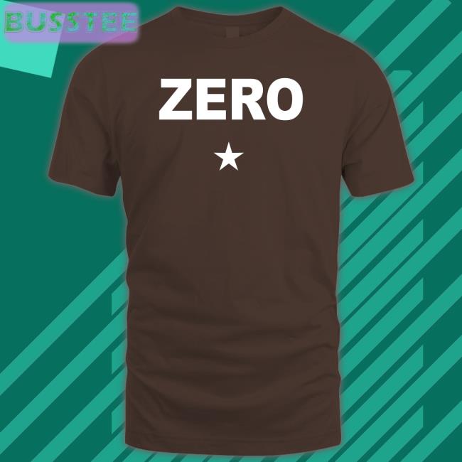 Diegofye Zero Tee Shirt