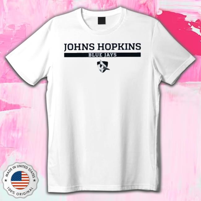 Trending Johns Hopkins Blue Jays League Collegiate Wear Victory Falls Tri-Blend Classic Shirt