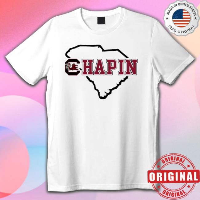 South Carolina Gamecocks Chapin T-Shirt