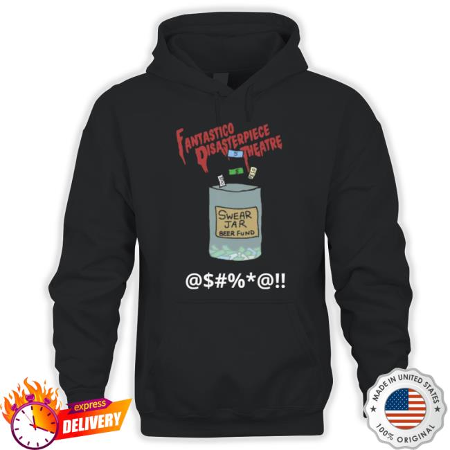 Fantastico Disasterpiece Theatre Long Sleeve Tee Shirt