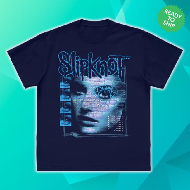 Original Slipknotmerch Store Slipknot Adderall The Listener Shirts Slipknotmerch Shop