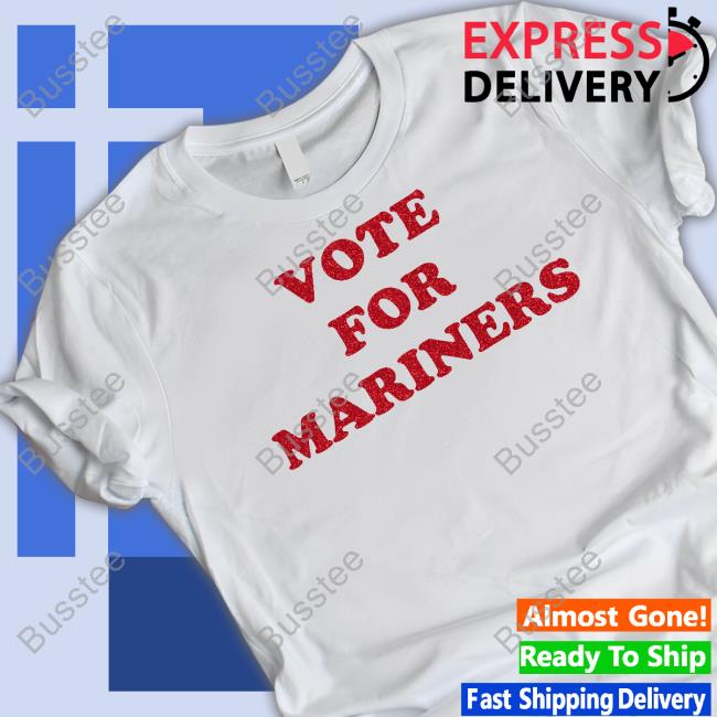 Vote For Mariners Sweatshirt