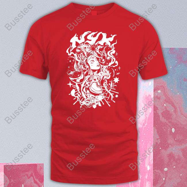 Night Incarnate Shirt Supergiantgames