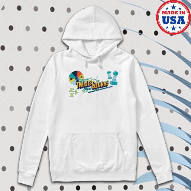 Twisted And Turns Vbs Theme 2023 Shirt