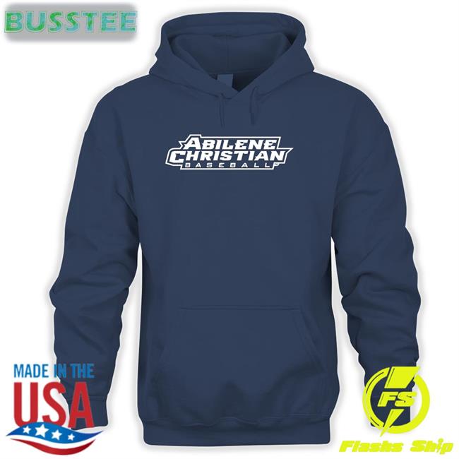 Abilene Christian Baseball Shirts