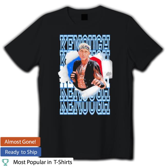 Confidence Unleashed I Am Kenough Classic Shirt