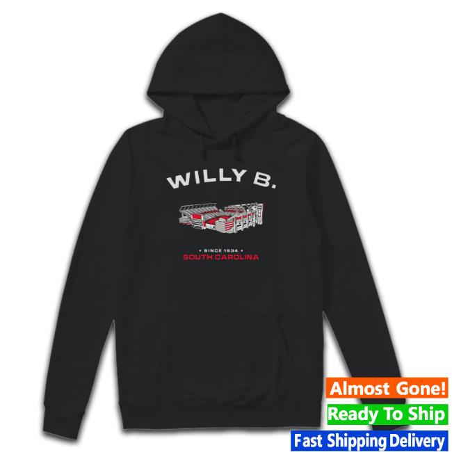 1934 Willy B Gamecocks South Carolina Classic Shirt 1934 Willy B Gamecocks South Carolina Hoodie