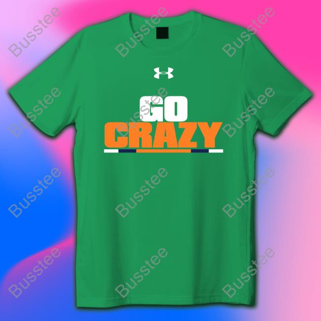 Cadillac Williams Under Armour Go Crazy Shirt