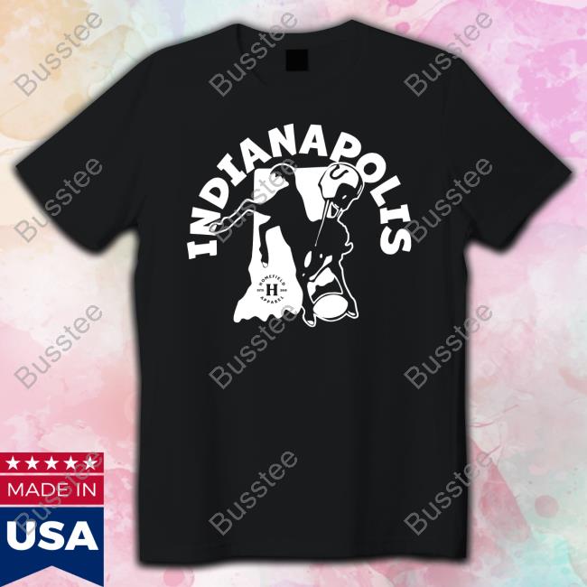 Indianapolis Homefield Apparel Hoodie Sweatshirt