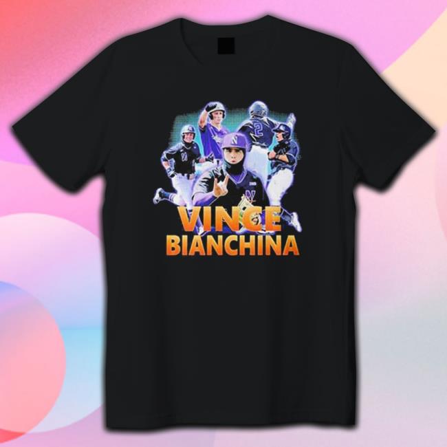 Vince Bianchina Pics Hoodie