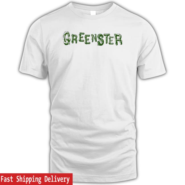 Jet Wearing Greenster Hoodie Sweatshirt Jet Wearing Greenster Funny
