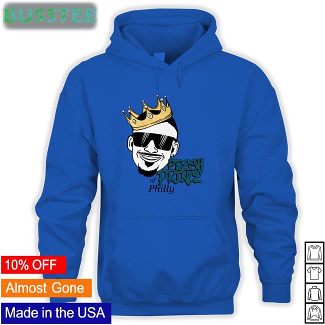 Fresh Prince Of Philly Sweatshirt