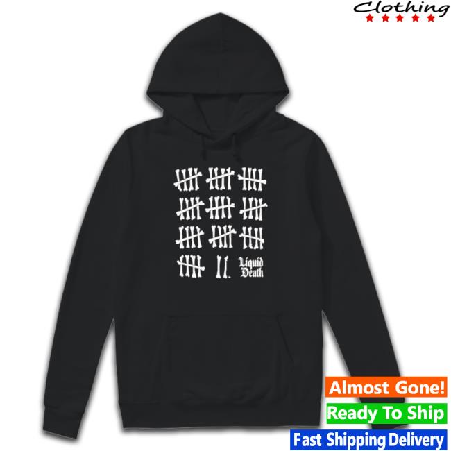 Liquid Death Hard To Kill Sweatshirt
