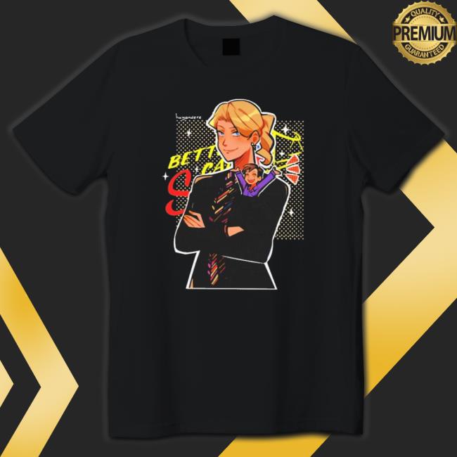 Official Huyandere Kimmy With A Tiny Jimmy Better Call Saul Classic Shirt