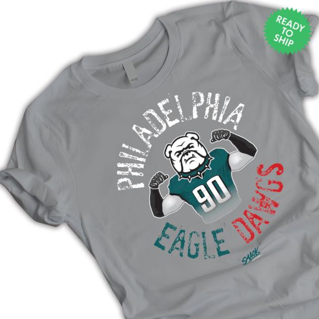Eagle Dawgs shirt For Philadelphia Football Fans