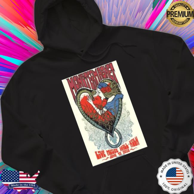Monster Magnet Live Music Hall Koln June 12 2023 Shirt