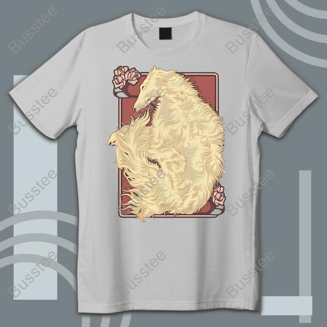 Eris The Borzoi Tees Squidork Eriszoi Eris The Borzoi T Shirt