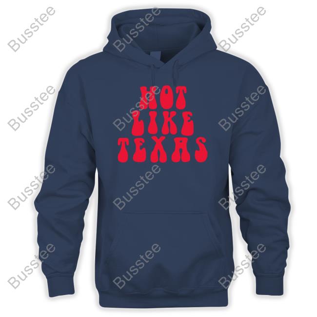 Texas Humor Hot Like Texas Hoodie