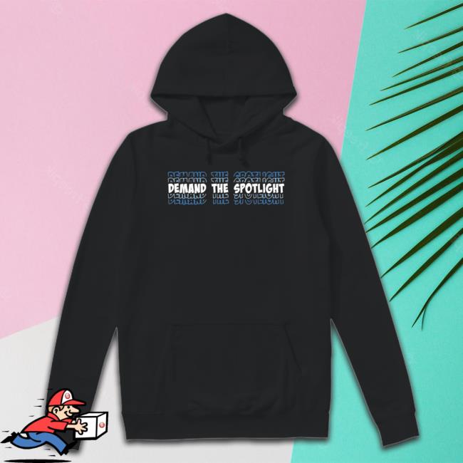 Official Demand The Spotlight Outline Shirt