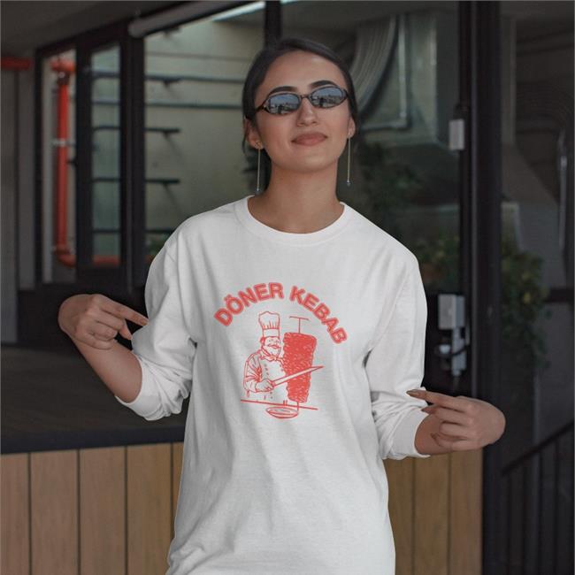 Doner Kebab Logo Shirt Fut Esports Doner Kebab Logo Shirt