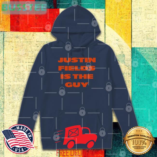 Justin Fields Is The Guy Sweatshirt