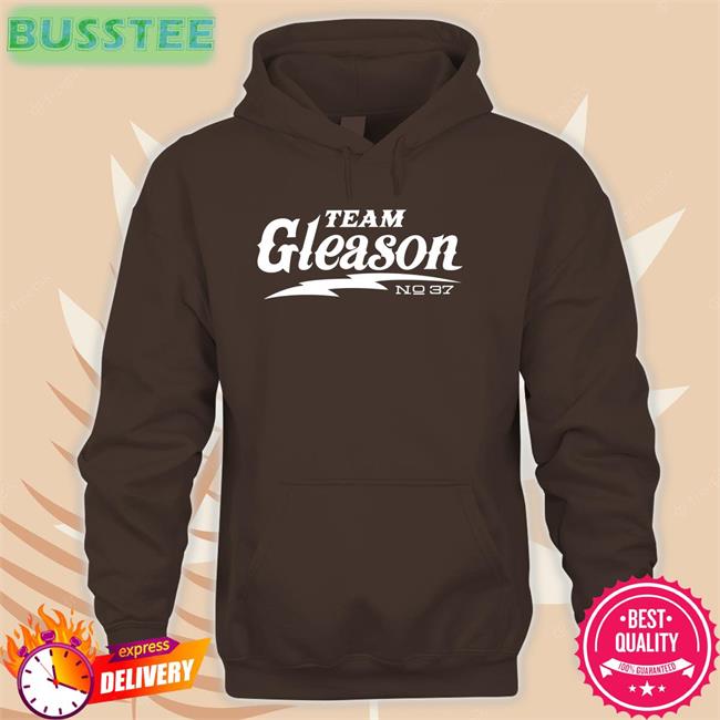 Team Gleason Store SteveGleason Team Gleason Lightning Bolt Shirt