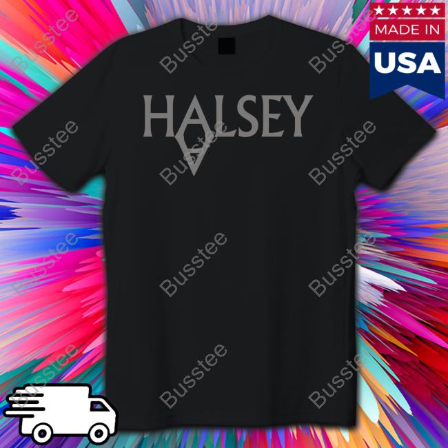 Halsey Star Crash Long Sleeve Tee Shirt