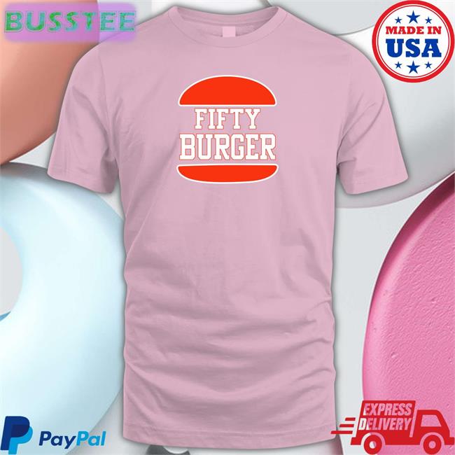 Kenny Perry Fifty Burger Shirts