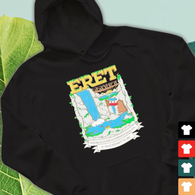 Official Represent Merch Eret L’Manberg Sweatshirt
