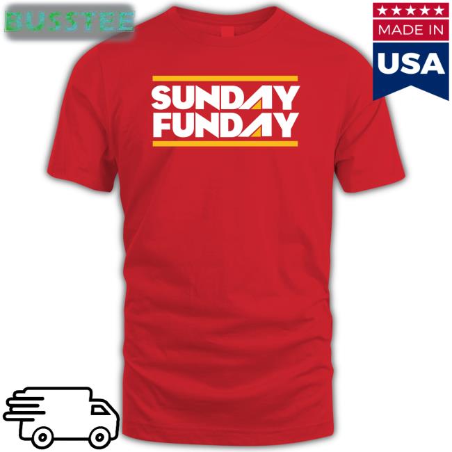 Farzin21 Sunday Funday Shirt