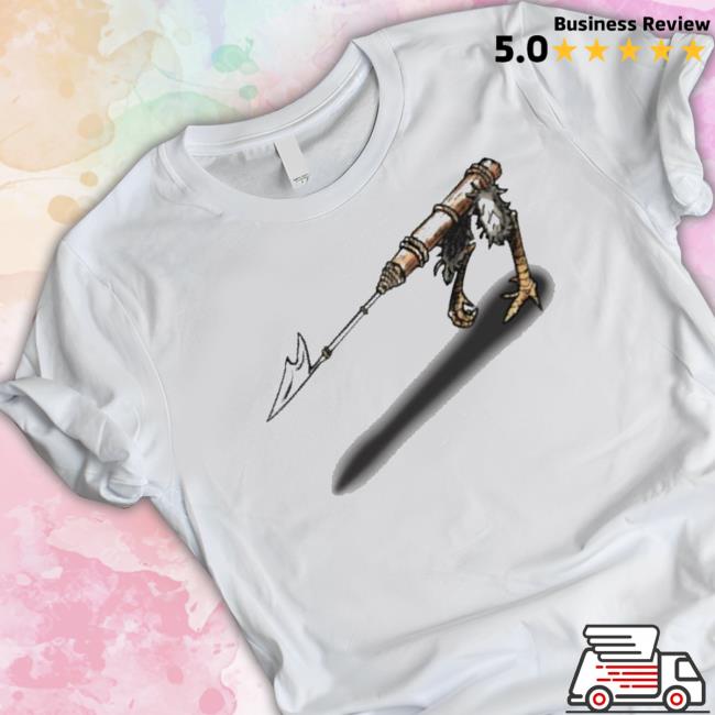 Chickenpoon Hoodie
