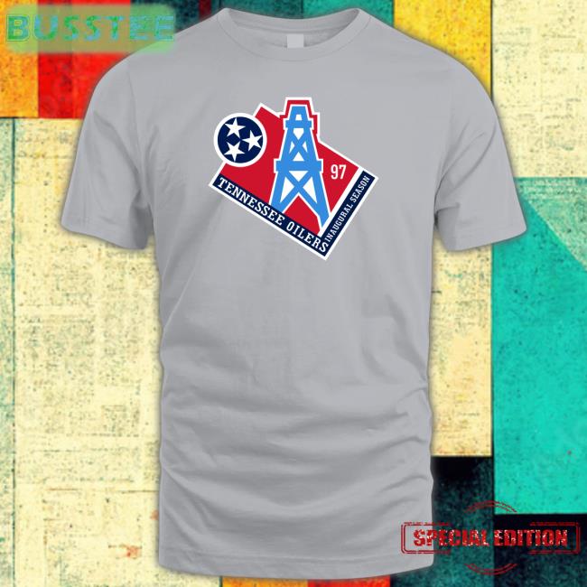 Tennessee Oliers Inagural Season Shirts
