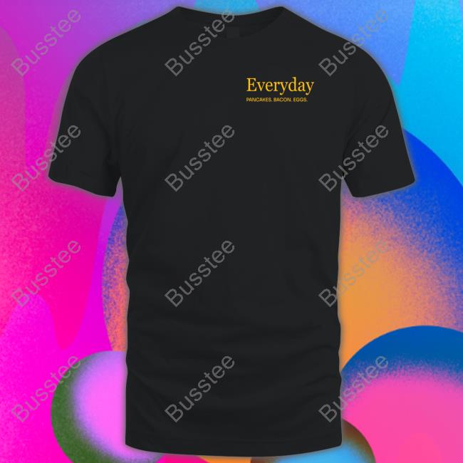 Dinerdrip Store Denny's Everyday Shirt