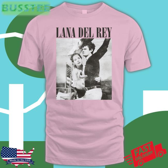 Gabrimoonn Lana Del Rey Shirt