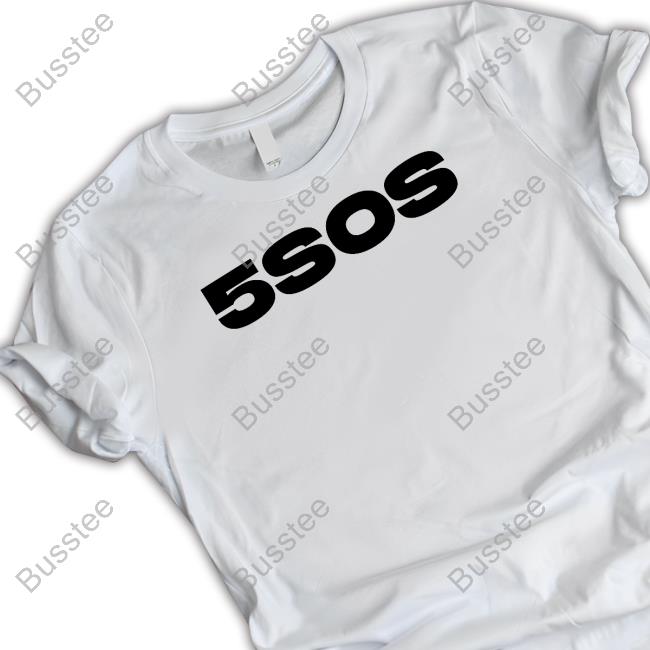 5Sos Essential Shirt