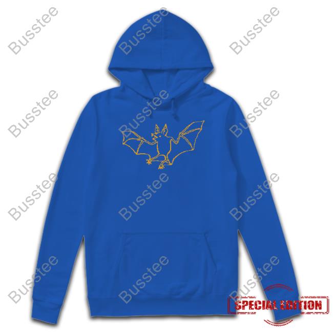 Cave Town Knit Bat Tees Cave Town Merch