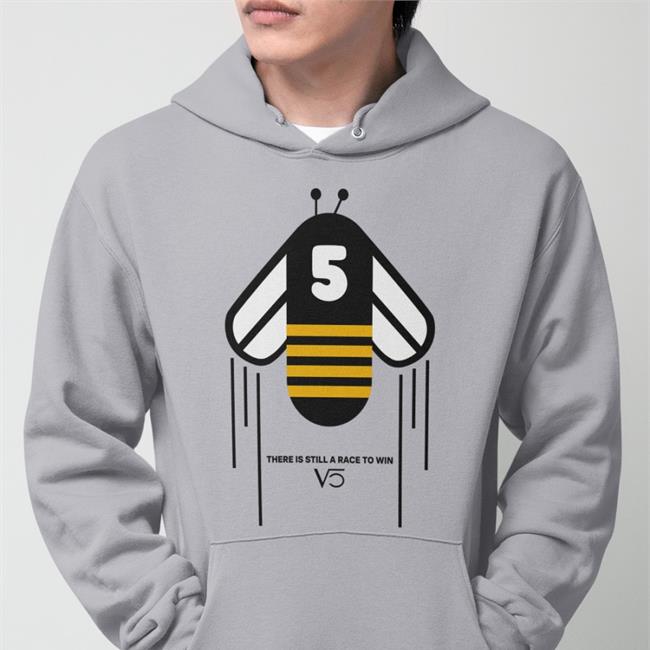 Save The Bee There Is Still A Race To Win Sweatshirt Sebastian Vettel