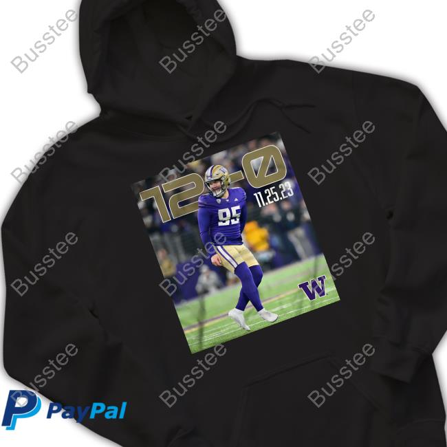 Official Washington Grady Gross Scholarship 11 25 23 Tee