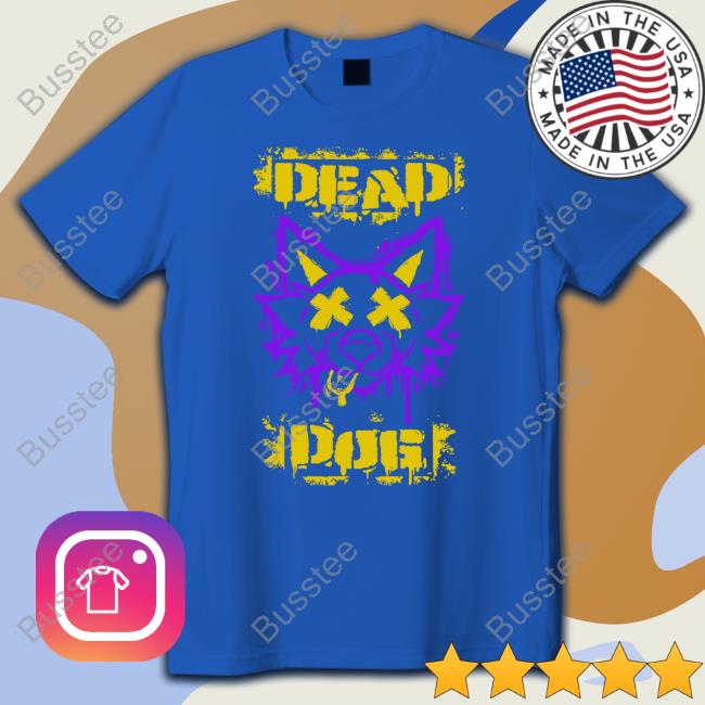 Nomad Complex Dead Doggo T Shirts