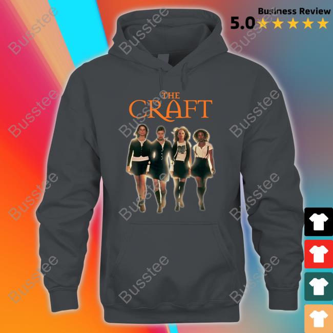 The Craft Hoodie