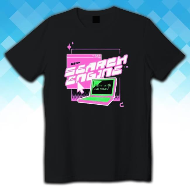 Official Hfjone The Search Engine Sweater