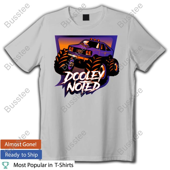 Dooleynoted Merch Dooley Noted Tee Shirt Jeremy Dooley