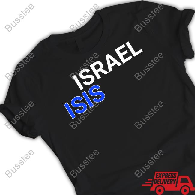 Swampcommunist Israel Isis Shirt
