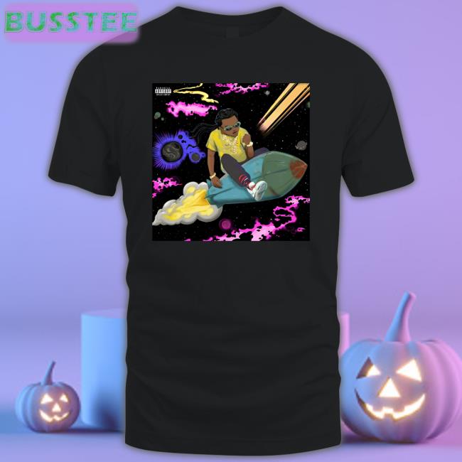 Xxl Magazine The Last Rocket Shirt