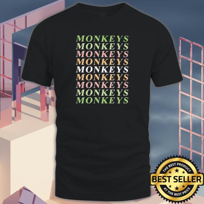 Monkeys X Millinsky Sweatshirt