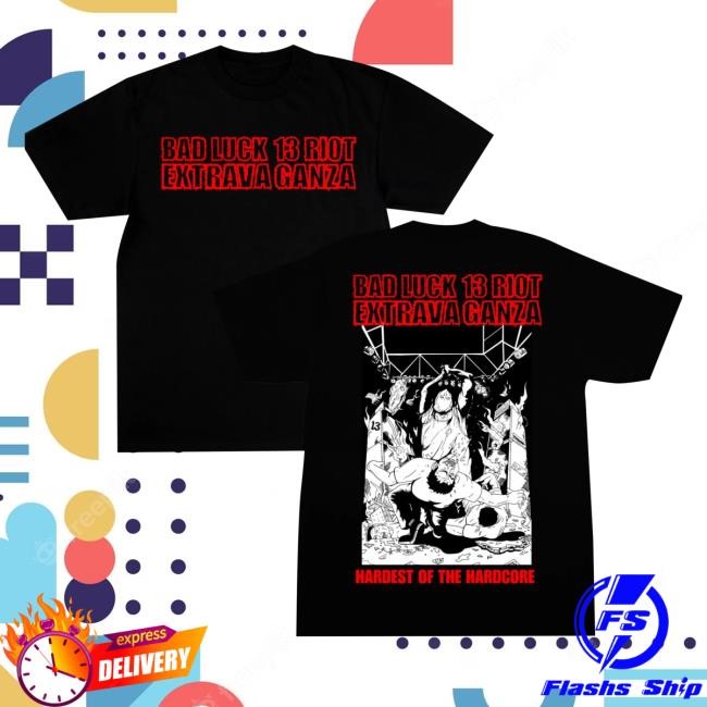 Original Xspiritfilledcumx Big Cartel Merch Store Shop Bl13re - Hardest Of Hardcore T-Shirt