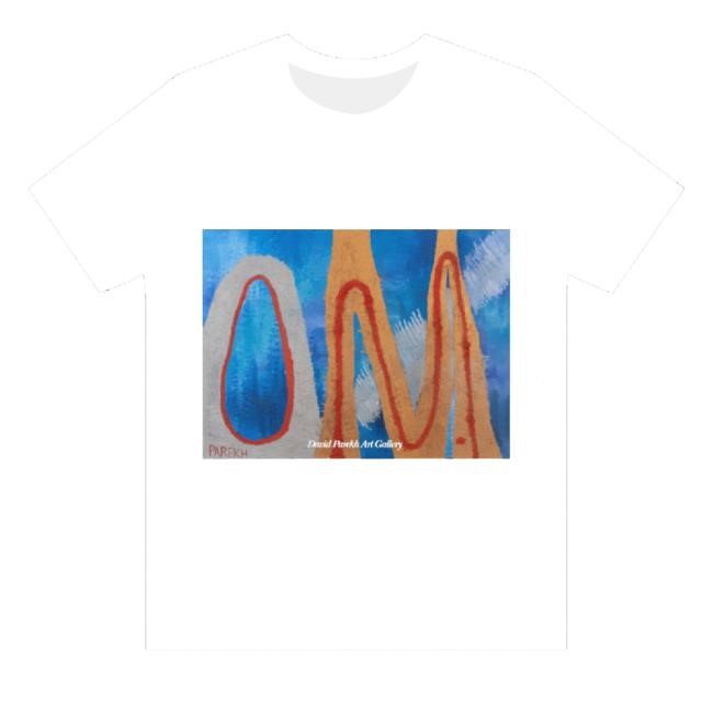 Trending David Parekh Art Gallery Merch Unisex Jersey Short Sleeve Tee
