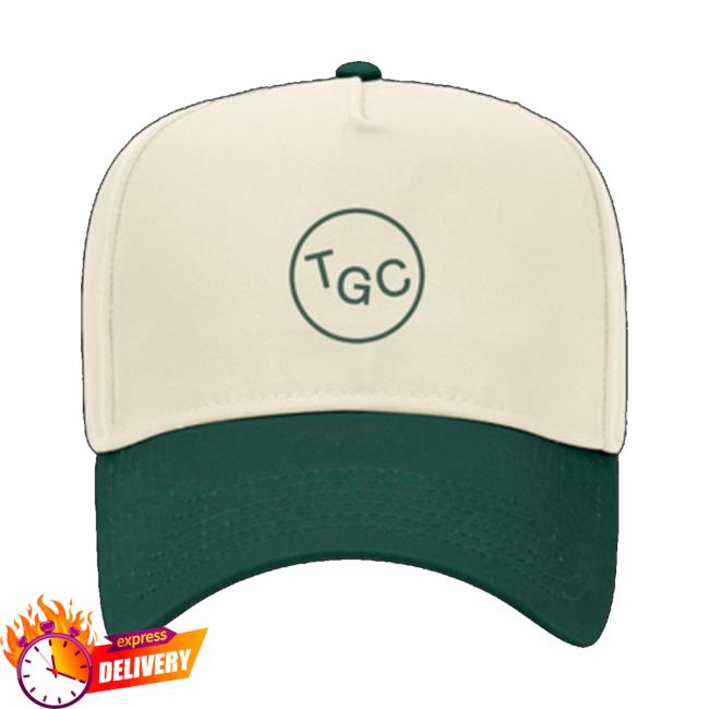Thegreetingcommittee Merch Tgc Two Tone Cap